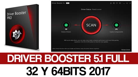 Driver Booster 2019